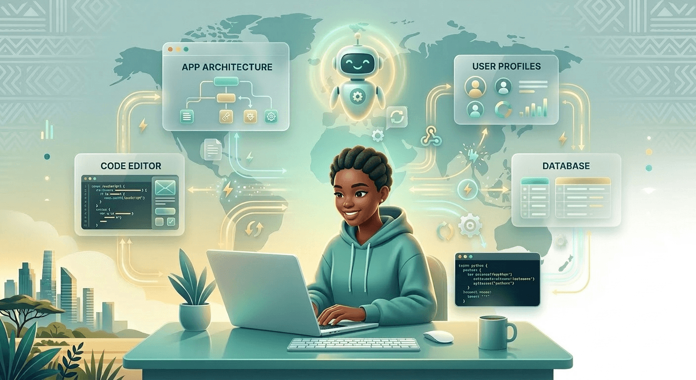 Building with AI tools